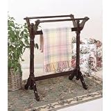 Blanket Rack - Heirloom Cherry