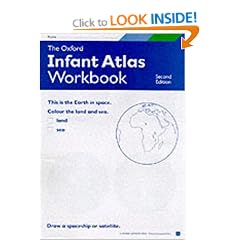 Oxford Infant Atlas Workbook
