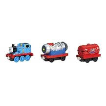 Thomas the Tank Engine/ Jet Fuel Tanker/ Jet Engine