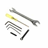 Saito Engines Tool Set:A-D,G,H SAI40MK396 by Saito Engines
