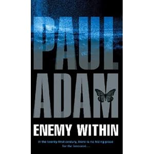  Enemy Within - Paul Adam