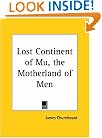 Lost Continent of Mu: The Motherland of Men