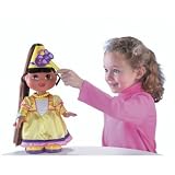 Magic Hair Fairytale Dora