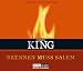 Brennen muss Salem (Audio CD)