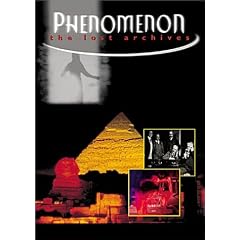 Phenomenon - The Lost Archives - Monopoly Men [Import USA Zone 1]