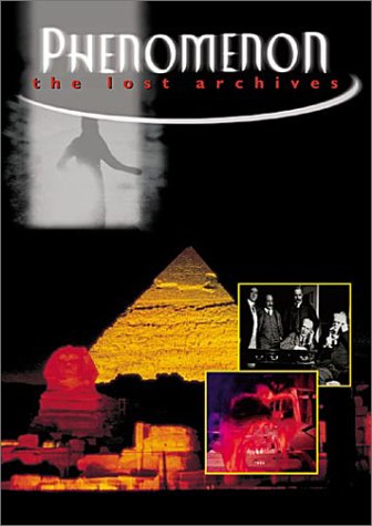 Cover image : Phenomenon: Lost Archives - Monopoly Men [DVD] [Import]