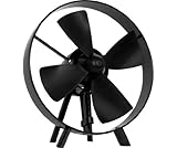 Breeze Fan (Schwarz)