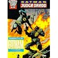 Batman, Judge Dredd (2000 AD)