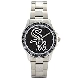 Chicago White Sox MLB Mens Coach Sports Watch
