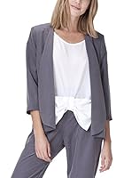 Poete Americana Mujer (Gris)