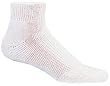 Thorlo Socks Walking Mini Crew - White (3 Pairs)