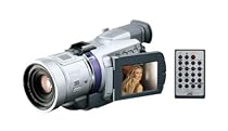 JVC GR-DV700 Digital Camcorder [Mini-DV 10xOptical DV-in/out]