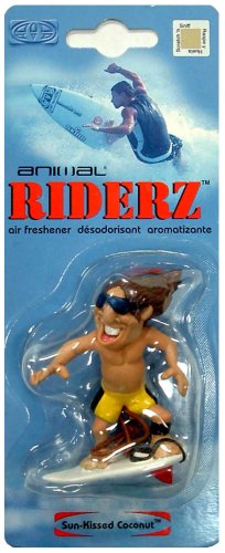 animal RIDERZ カーフレッシュ サーファー