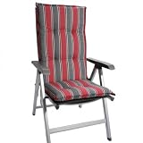 Produkt-Bild: SUN GARDEN Auflage NAXOS f&uuml;r Hochlehner 20371-37