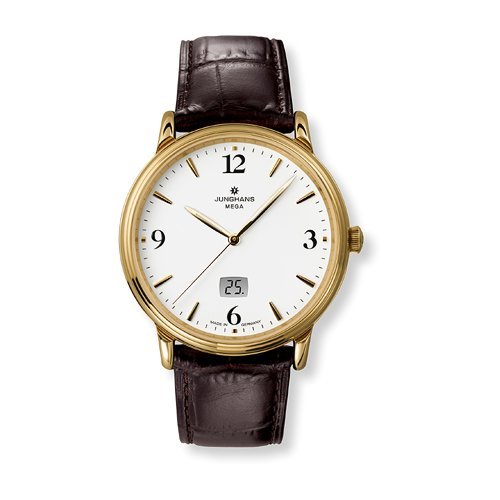 Junghans Herrenarmbanduhr DRESDEN Gents 030/7953.00