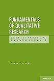 Fundamentals of qualitative research