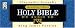 Bible: King James Version