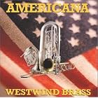 Americana by  Aaron Copland, Original Dixieland Jazz Band, Brent Dutton, Edward "Duke" Ellington, and Stephen Foster 