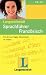 Sa Pa Langenscheidt Sprachf�hrer Franz�sisch