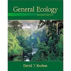 General Ecology