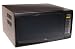 Panasonic NN-S763BF 1.6-Cubic-Foot 1350-Watt Microwave, Black