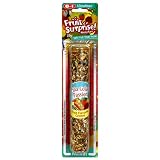 8in1 Parrot Fruit Surprise Honeybar - Pina Colada Passion (1 Blister), 4-Ounce