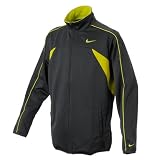 NIKE(ナイキ) ジャージ メンズ ウォームアップジャケット ダークグレー×イエロー 2011春