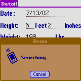 My BMI (Body Mass Index) Record