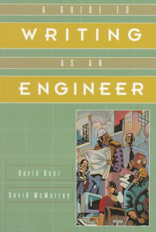 a guide to writing as an engineer