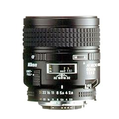 Nikon AF D 60/2,8 MIKRO NIKKOR Objektiv