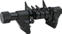 Creative Tunings Spider Capo
