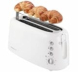 Kenwood TT890 1300W-1500W white 4 slice toaster  from Kenwood