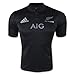 adidas All Blacks Home Short Sleeve Jersey - 15/16