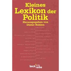 Kleines Lexikon der Politik