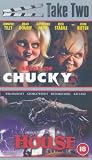 Bride of Chucky/House [VHS] [1999]