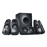 Logitech Surround Sound Speakers Z506 (980-000430)
