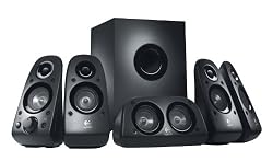 Logitech Surround Sound Speakers Z506 (980-000430)