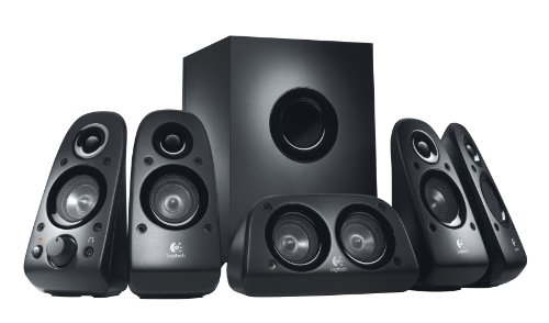 Logitech Surround Sound Speakers Z506 (980-000430)