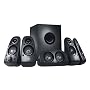 Logitech Surround Sound Speakers Z506 (980-000430) by Logitech