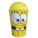 Eigenschaften Tropico / Sponge Bob Schwammkopf Abfalleimer Spongebob