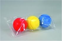 Soft Tennis Balls In Bag