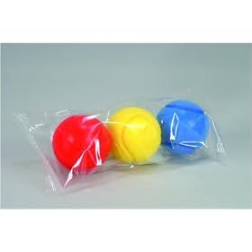 Soft Tennis Balls In Bag