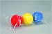 Soft Tennis Balls In Bag