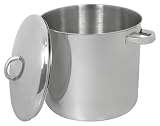Revere 2000 Line 12-Quart Restaurant-Style Stockpot