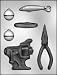 Search : CK Products Fishing Tackle Chocolate Mold