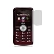 LG EnV3 VX9200 Clear LCD Screen Protector w/Cleaning Cloth