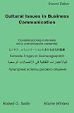 Cultural Issues in Business Communication