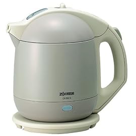 ZOJIRUSHI 電気ケトル CK-BA10-TL ライトブラウン