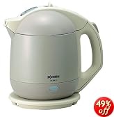 ZOJIRUSHI �d�C�P�g�� CK-BA10-TL ���C�g�u���E��