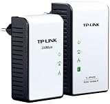 TP Link TL-WPA281KIT AV200 Powerline Extender with Wireless N Access Point Starter Kit